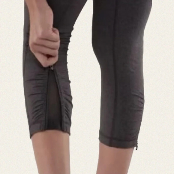 Lululemon  Cardio Kick Crop - Women’s 4 - Picture 6 of 10